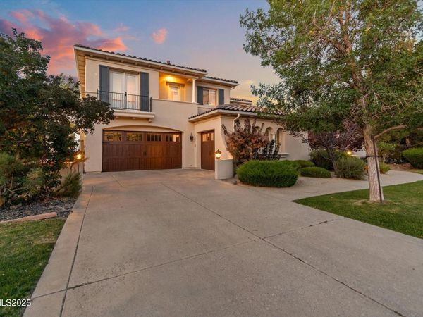 2966 Eagle Rock Court, Reno, NV 89511