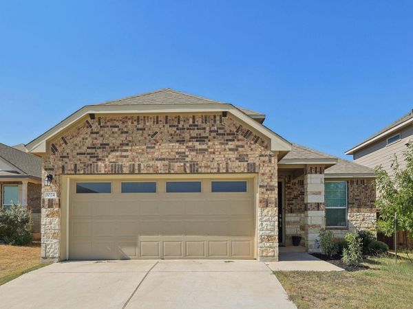 1024 Bear Track LOOP, Georgetown, TX 78628