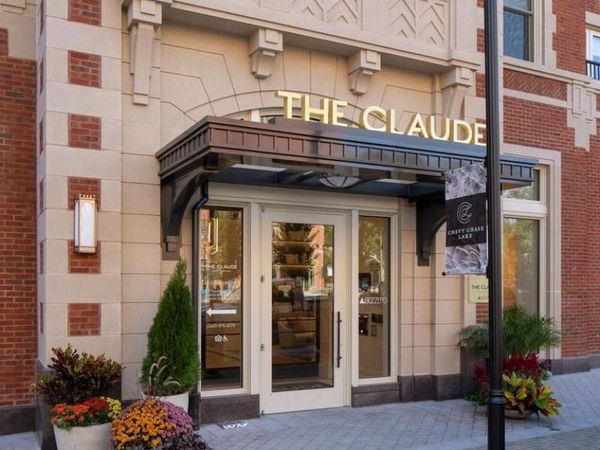 3820 CHAPLIN PLACE, Unit 1109/CLAUD, CHEVY CHASE, MD 20815