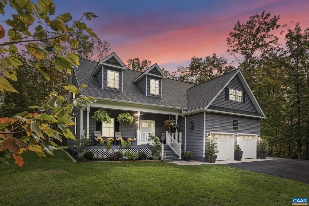 1764 Shenandoah Crossing Dr, Gordonsville, VA 22942 Main Photo