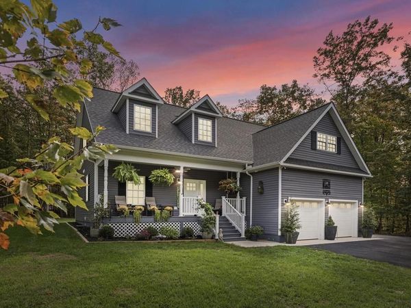 1764 SHENANDOAH CROSSING DR, GORDONSVILLE, VA 22942