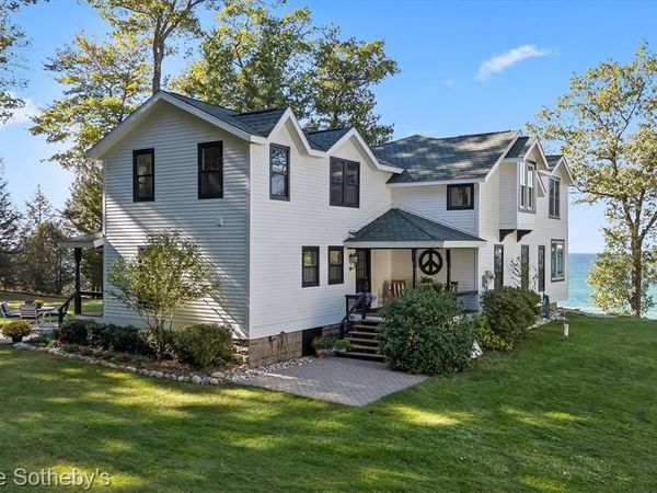 8282 W Harrison Road, Golden Twp, MI 49436