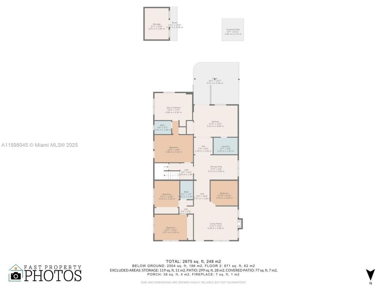 6460 SW 2nd St, Miami, FL 33144 Photo