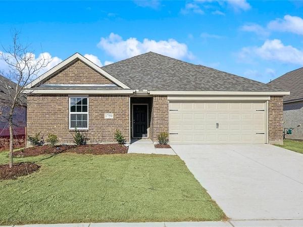 1759 Gleasondale Place, Forney, TX 75126