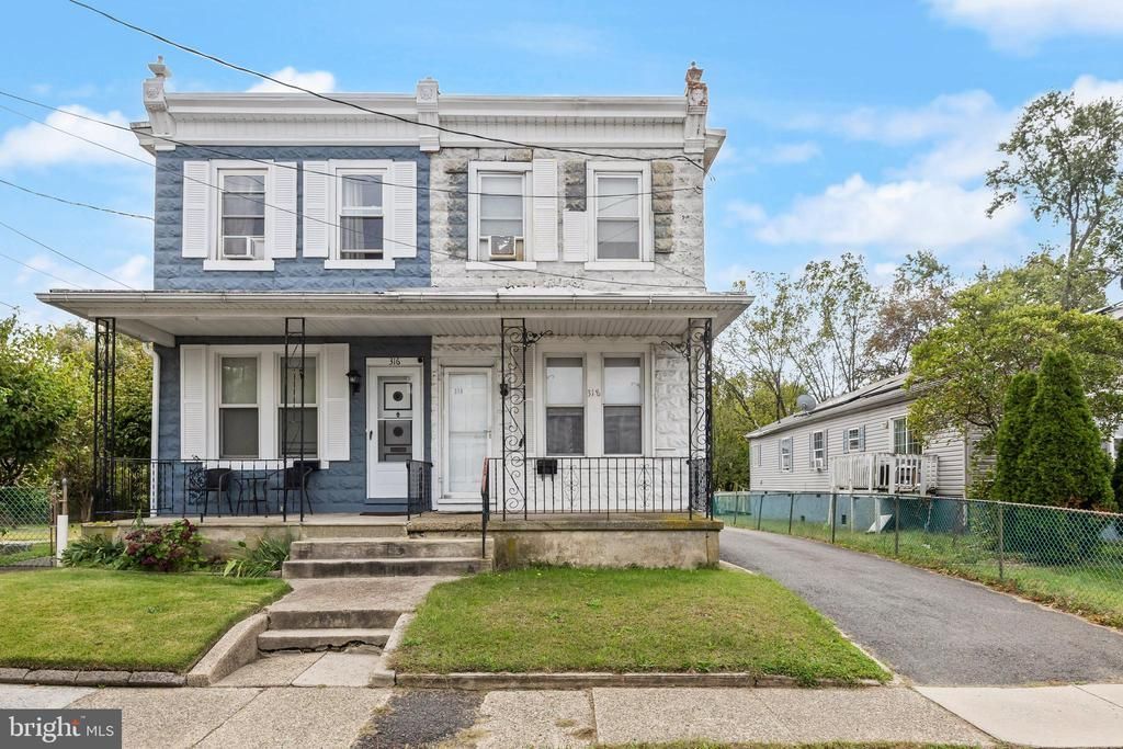 318 Mott Avenue, Burlington, NJ 08016 Main Photo