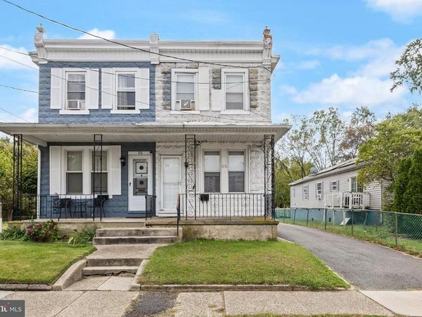 318 MOTT AVENUE, BURLINGTON, NJ 08016