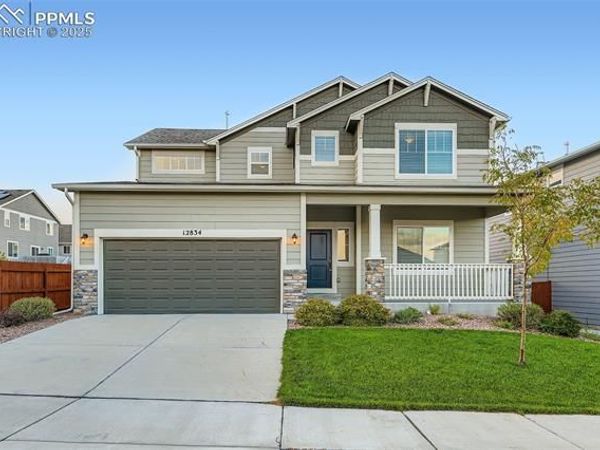 12834 Morning Breeze Way, Peyton, CO 80831