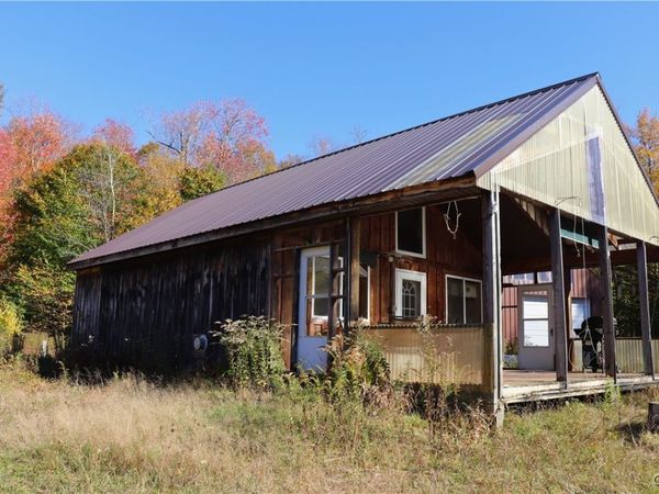 158 Fox Brook Road, Redfield, NY 13493