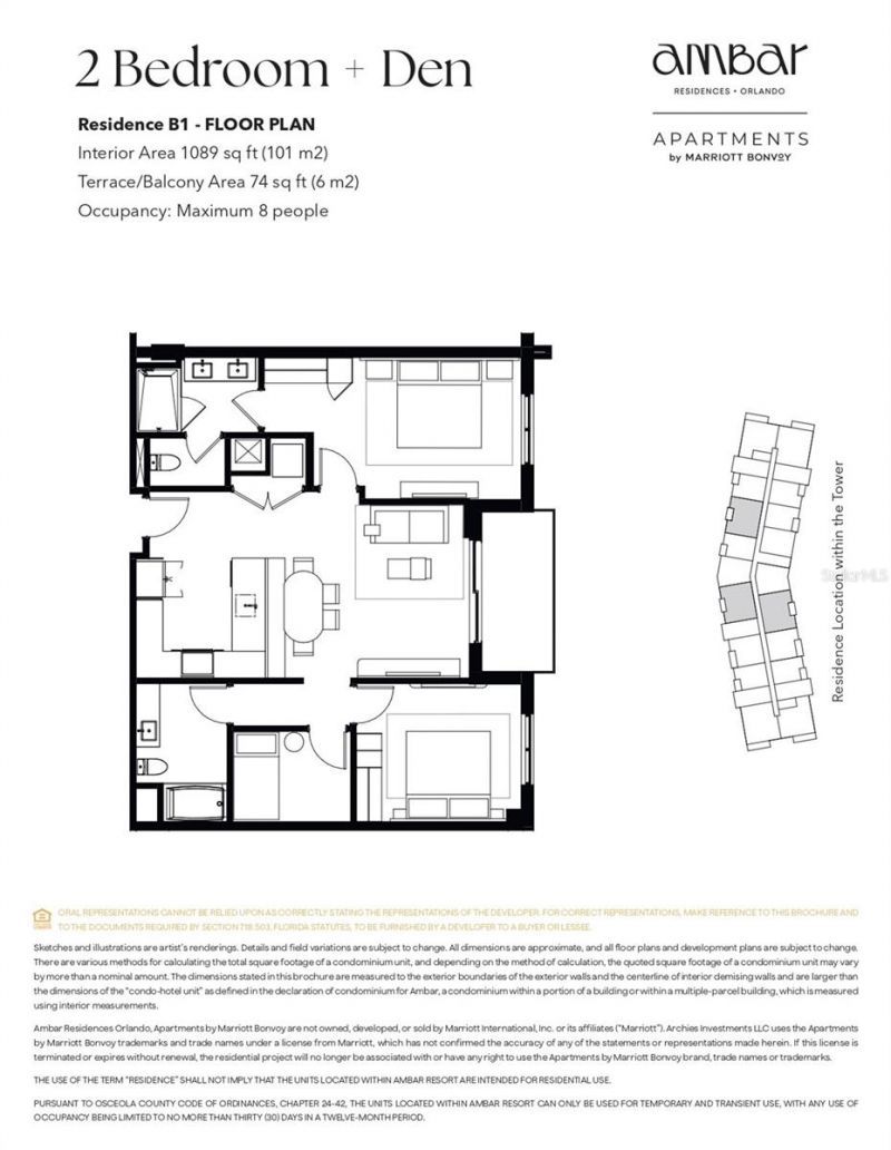 3251 Secret Lake Drive, Unit 1416, Kissimmee, FL 34747 Photo