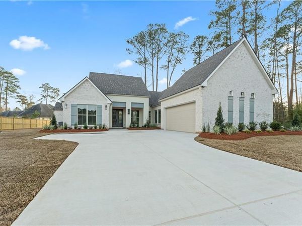 2109 COPPER CANYON, Mandeville, LA 70448