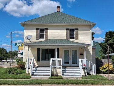 705 Maple Street, Mt. Morris, MI 48458