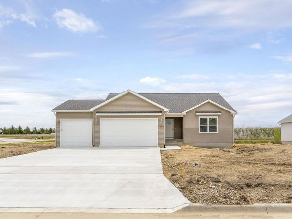 1645 Dalton Street, Jesup, IA 50648