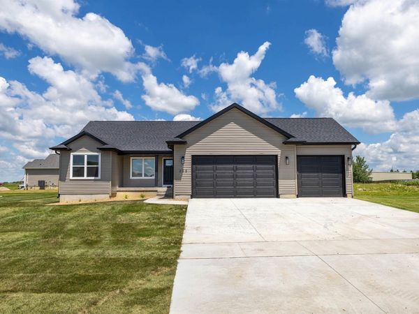 235 Bordner Drive, Jesup, IA 50648