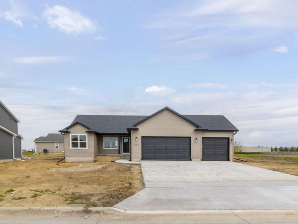 235 Bordner Drive, Jesup, IA 50648