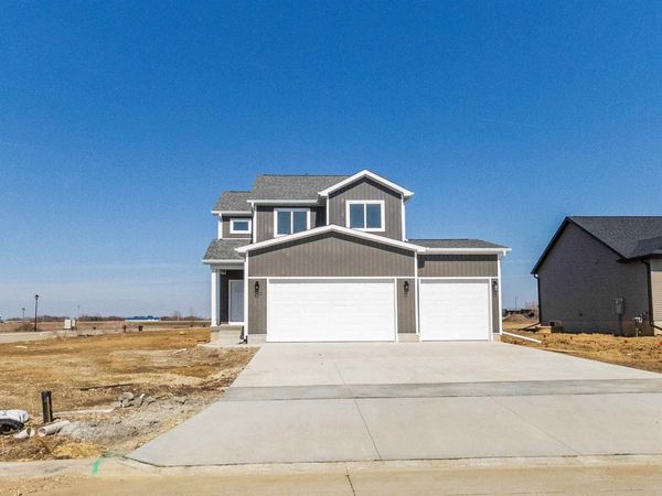 245 Bordner Drive, Jesup, IA 50648