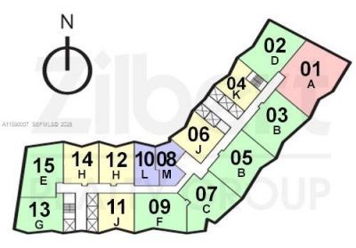 465 Brickell Ave, Unit 1602, Miami, FL 33131 Photo