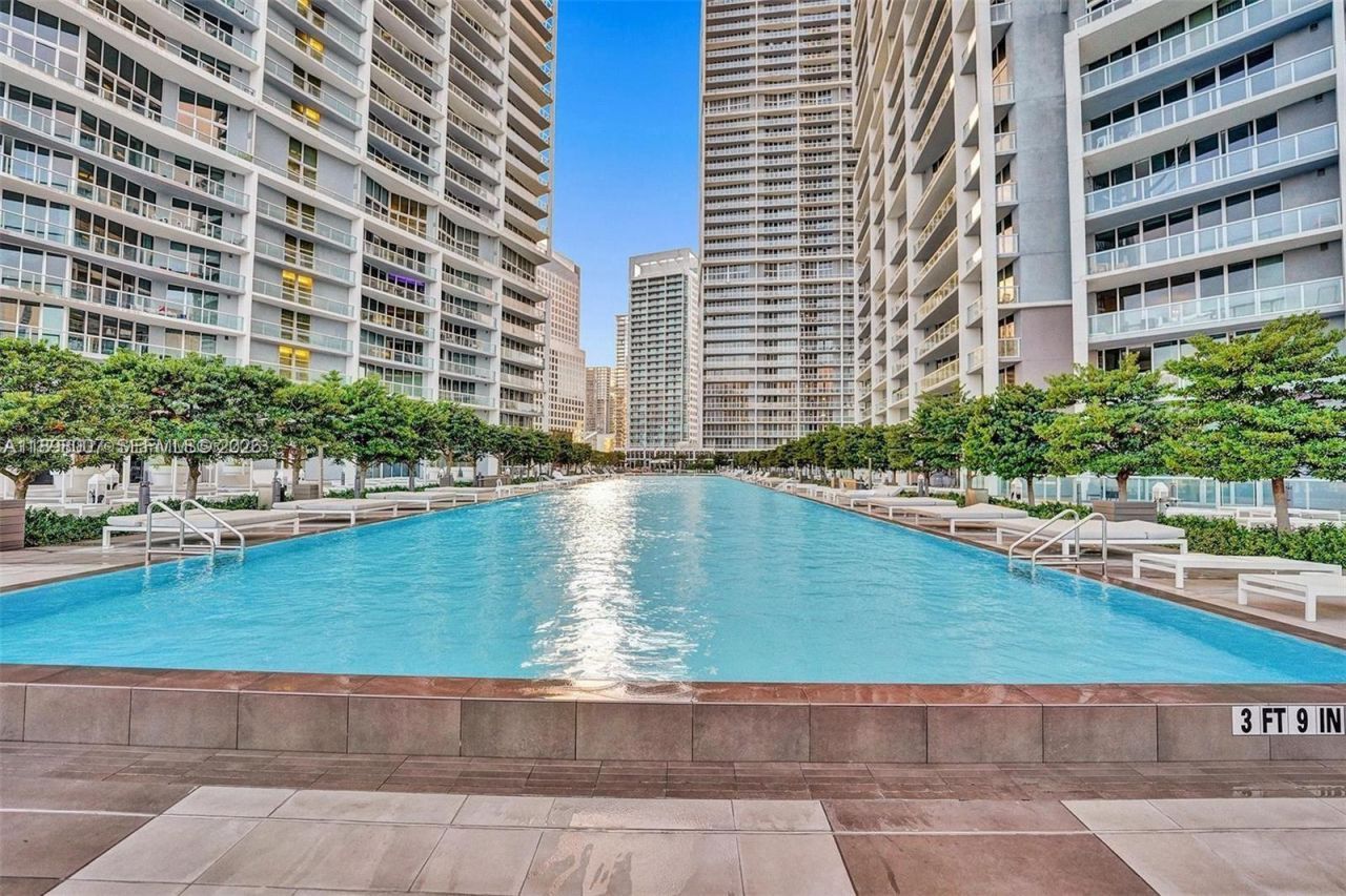 465 Brickell Ave, Unit 1602, Miami, FL 33131 Photo