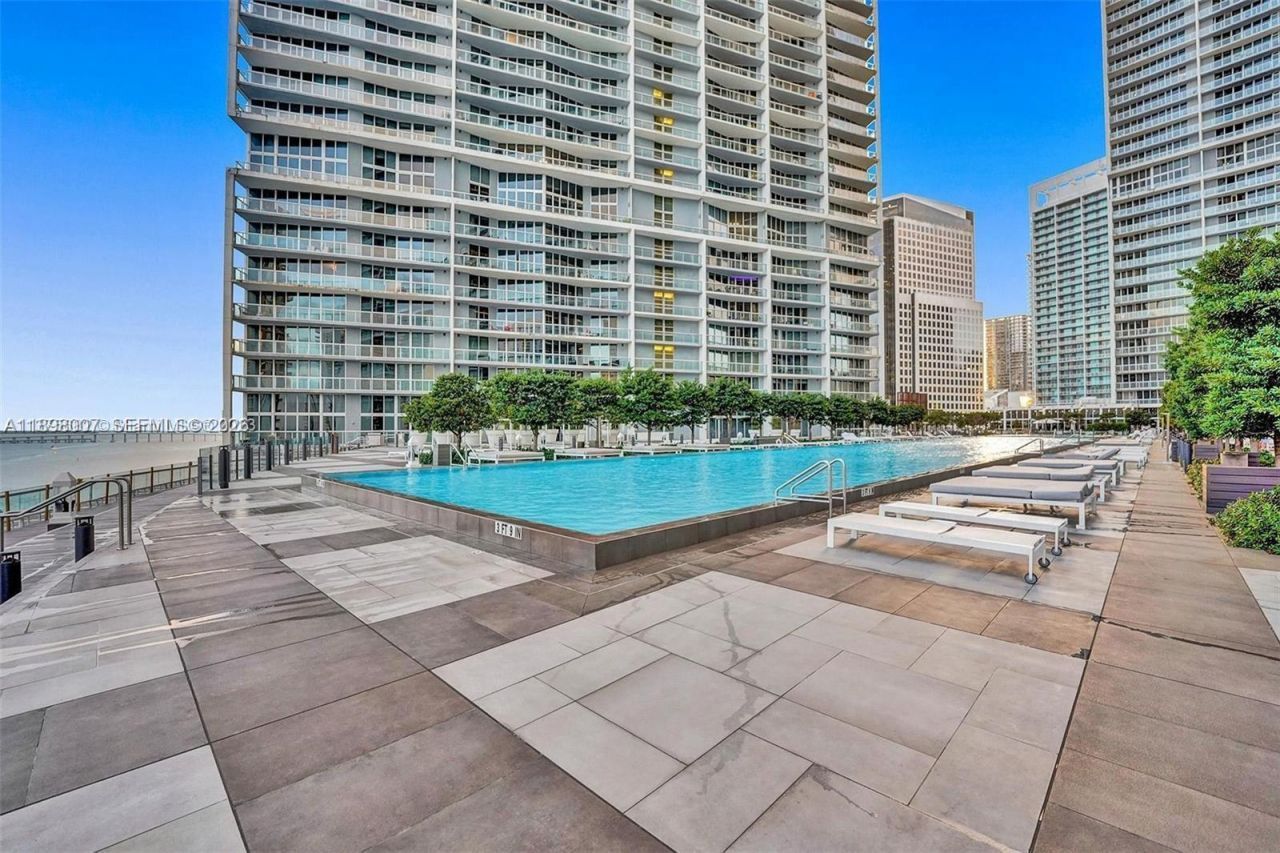 465 Brickell Ave, Unit 1602, Miami, FL 33131 Photo
