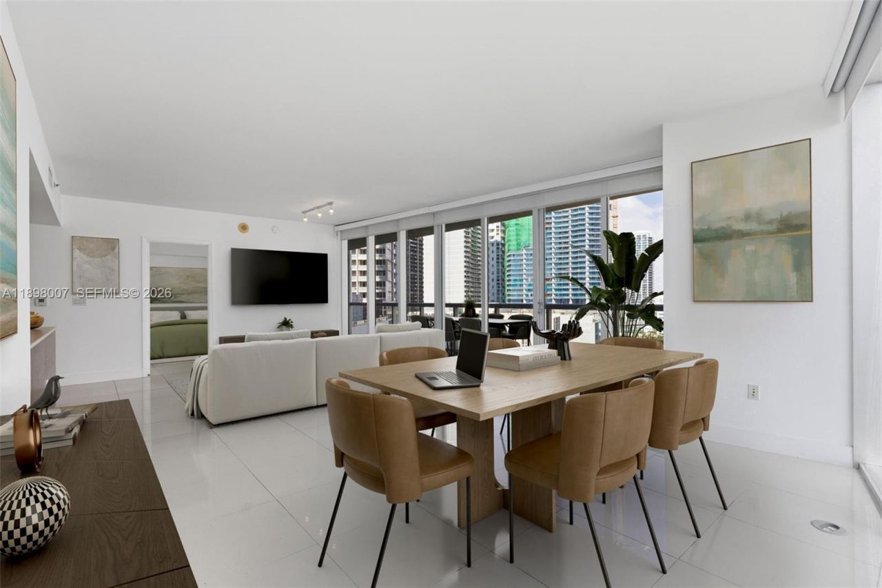465 Brickell Ave, Unit 1602, Miami, FL 33131 Photo