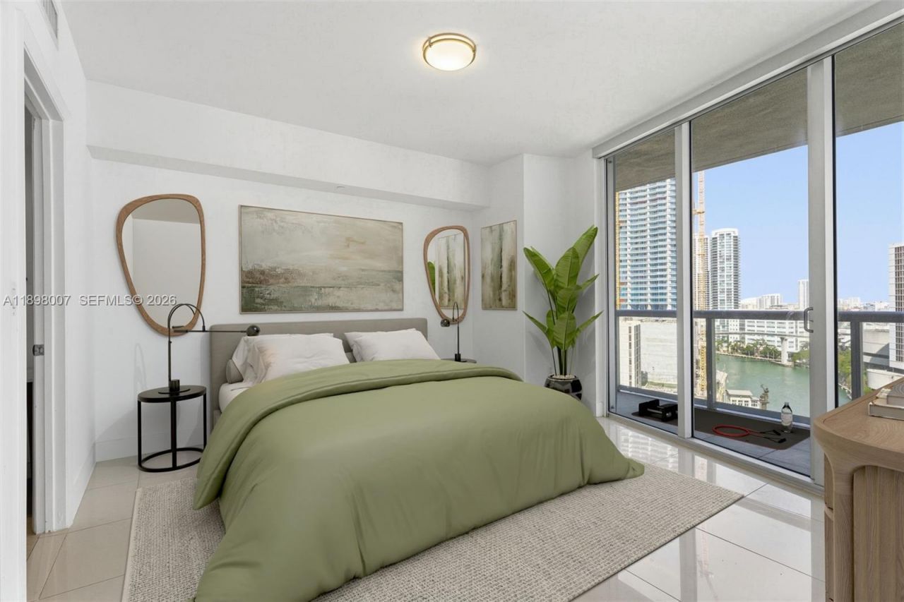 465 Brickell Ave, Unit 1602, Miami, FL 33131 Photo
