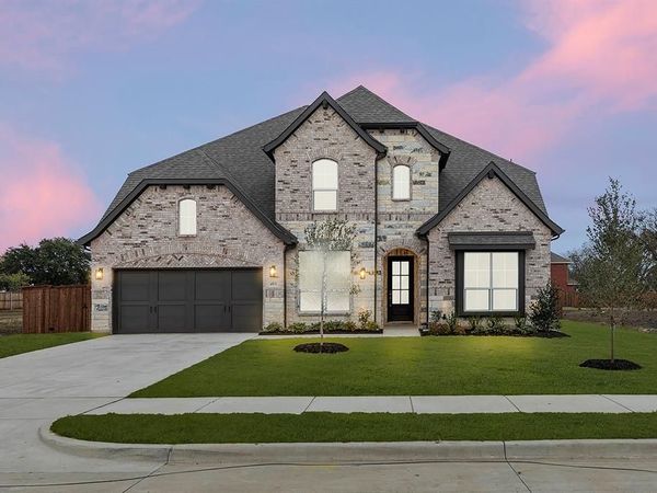 403 Heritage Hill Drive, Forney, TX 75126