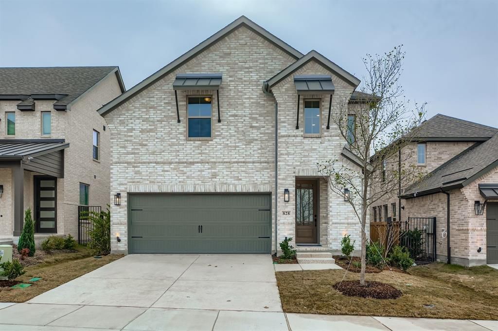 828 Trailing Vine Road, Lavon, TX 75166 Main Photo