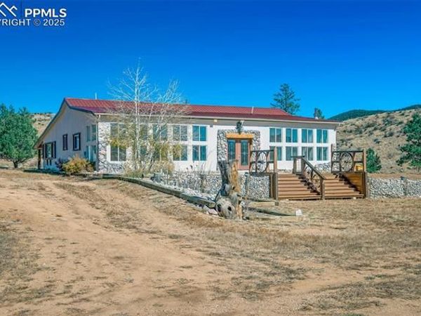 38 Mac Donnell Drive, Cotopaxi, CO 81223