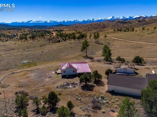 38 Mac Donnell Drive, Cotopaxi, CO 81223
