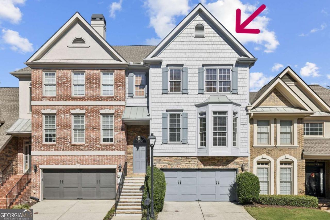 196 Mystic Court, Atlanta, GA 30342 Main Photo