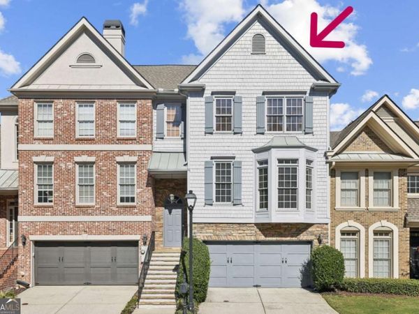 196 Mystic Court, Atlanta, GA 30342