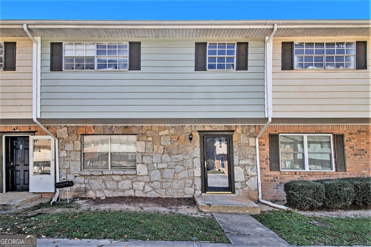 4701 Flat Shoals Road, Unit 47G, Union City, GA 30291 Main Photo