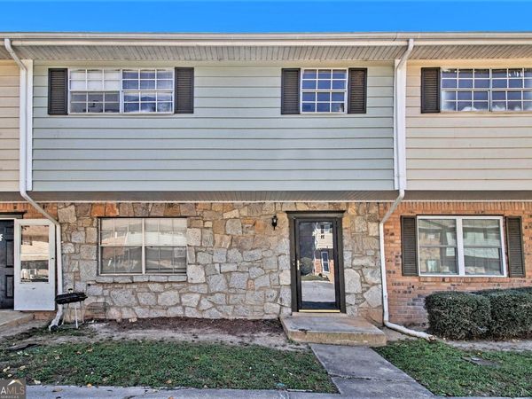 4701 Flat Shoals Road, Unit 47G, Union City, GA 30291