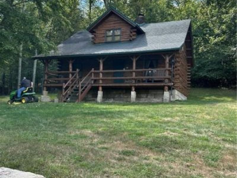 55249 Jim Ball Road, Senecaville, OH 43780 Photo 2