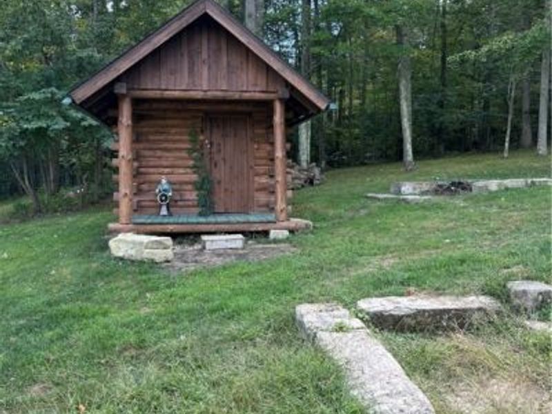 55249 Jim Ball Road, Senecaville, OH 43780 Photo 3