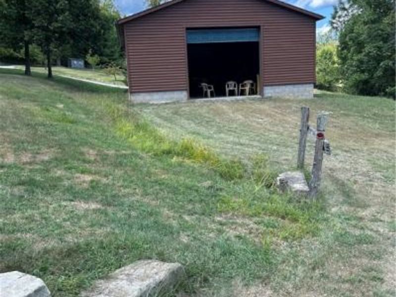 55249 Jim Ball Road, Senecaville, OH 43780 Photo 5