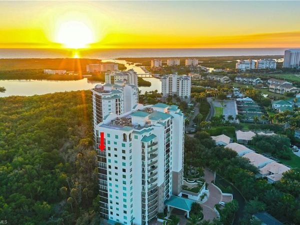 455 Cove Tower DR, Unit 1101, NAPLES, FL 34110