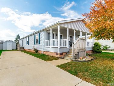 11160 Chestnut Run Court, Green Oak Twp, MI 48178