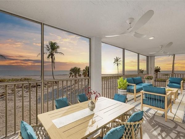 3145 W Gulf DR, Unit 102, SANIBEL, FL 33957