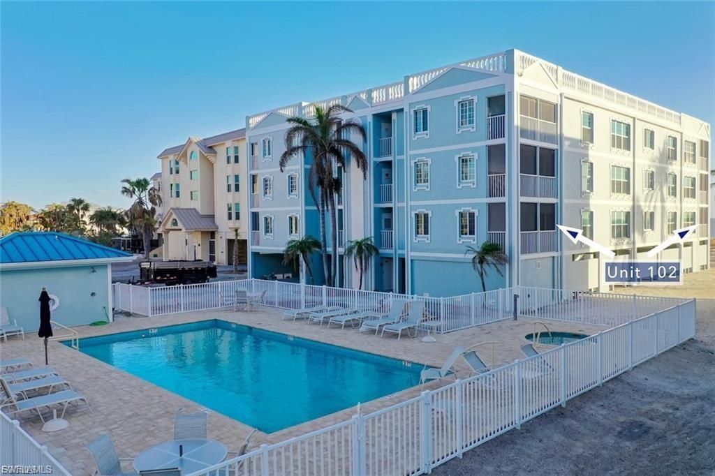 3145 W Gulf Dr, Unit 102, Sanibel, FL 33957 Photo