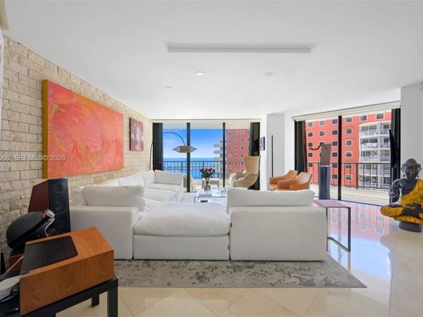 1581 Brickell Ave, Unit 2005, Miami, FL 33129