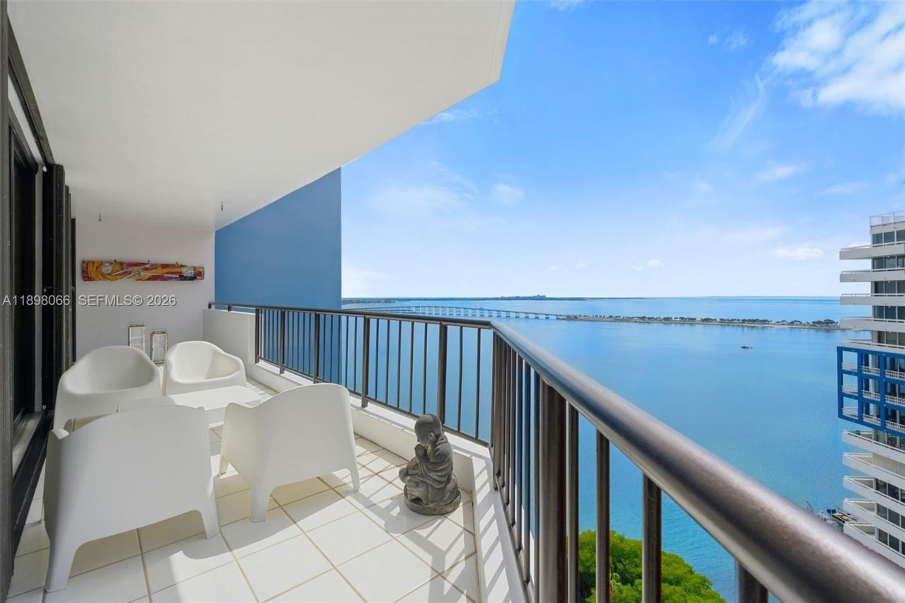 1581 Brickell Ave, Unit 2005, Miami, FL 33129 Photo