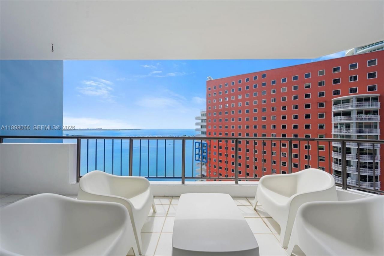 1581 Brickell Ave, Unit 2005, Miami, FL 33129 Photo