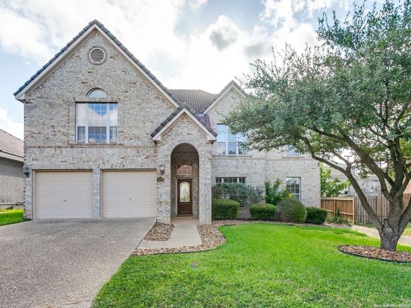 19706 Ranch Meadow, San Antonio, TX 78258