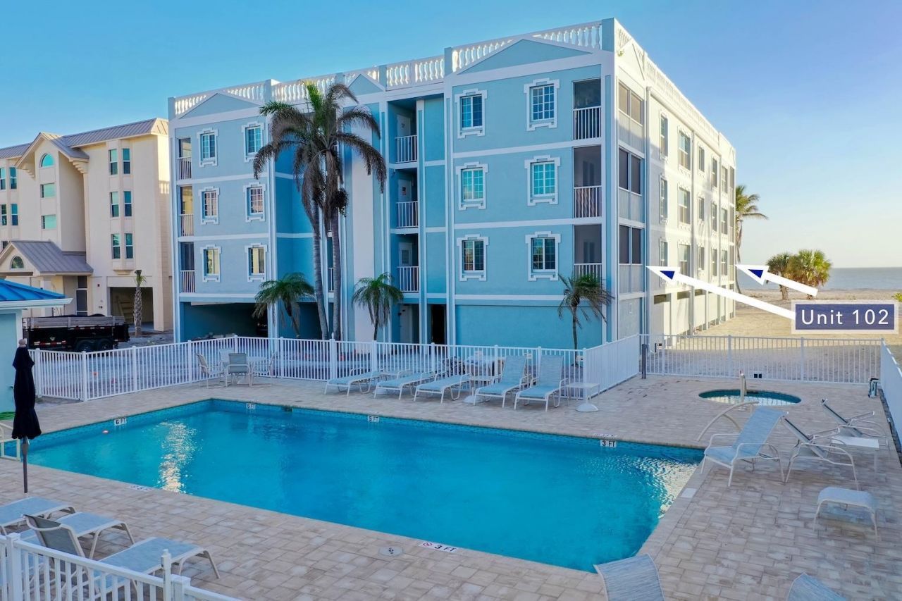 3145 West Gulf Drive, Unit 102, Sanibel, FL 33957 Photo