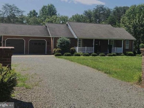 3628 ELLY ROAD, ARODA, VA 22709