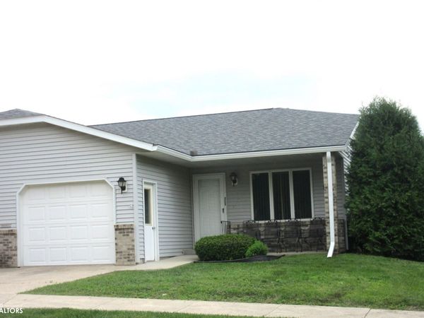 232 W L, Forest City, IA 50436