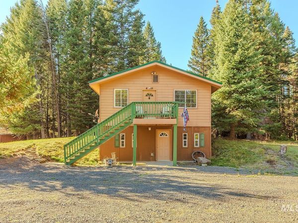 25314 Soldiers Meadow Road, Winchester, ID 83555