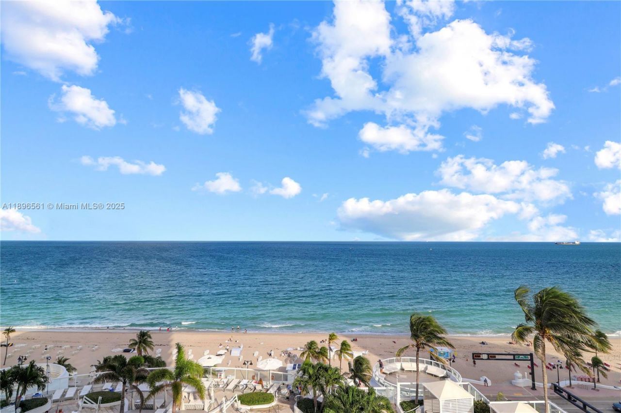 505 N Fort Lauderdale Beach Blvd, Unit 1017, Fort Lauderdale, FL 33304 Photo