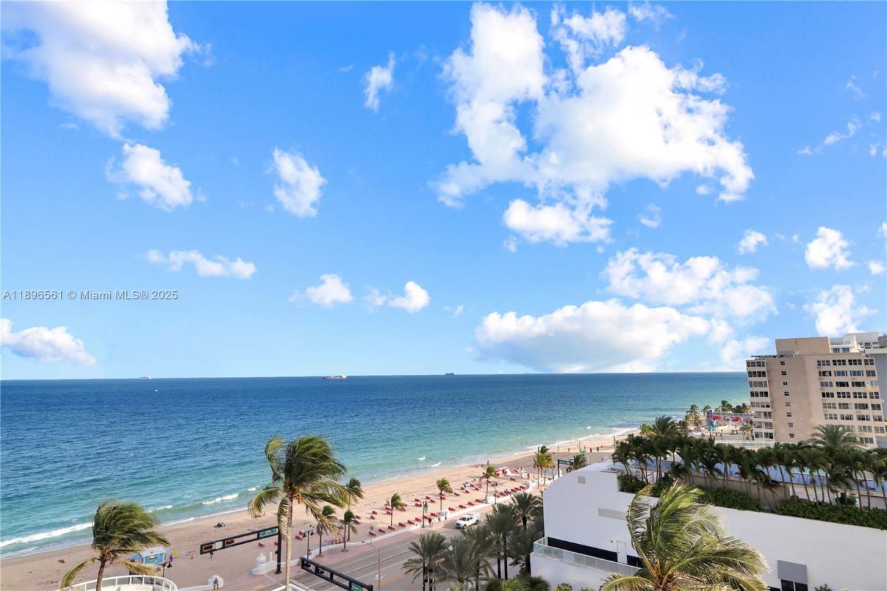 505 N Fort Lauderdale Beach Blvd, Unit 1017, Fort Lauderdale, FL 33304 Photo