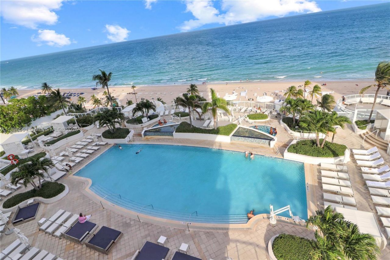 505 N Fort Lauderdale Beach Blvd, Unit 1017, Fort Lauderdale, FL 33304 Photo